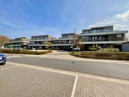 instapklare assistentiewoning met zicht op de tuin