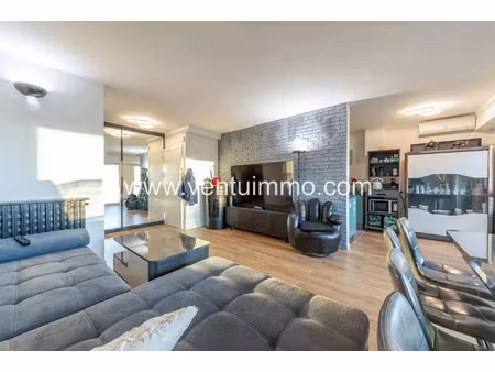 vente appartement 3 pièces 67 m² le cannet (06110)