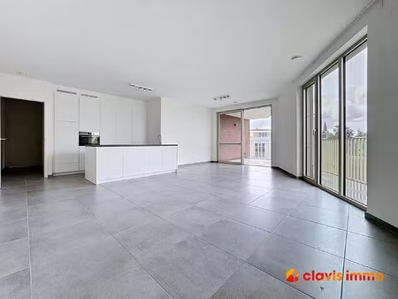 nieuwbouw appartement