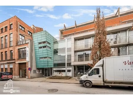 appartement met 1 slaapkamer