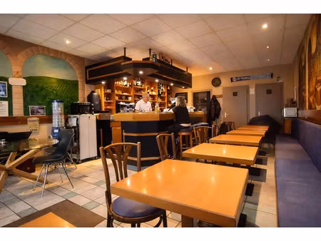 vente commerce 2 pièces 50 m² thionville (57100)