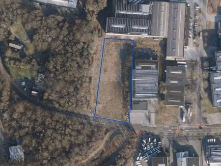 tot 3000m² op maat gebouwd