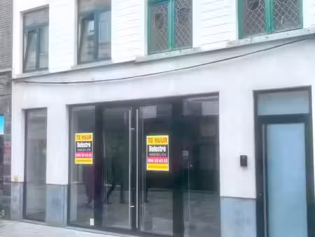 vastgoedkantoor delestré immo