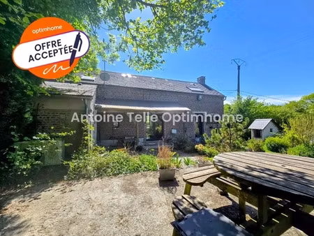 vente maison 6 pièces 120 m² bazuel (59360)