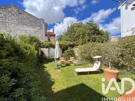 vente maison à bordeaux (33000) : à vendre / 100m² bordeaux