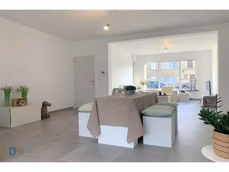 3-slpkr woning met tuin