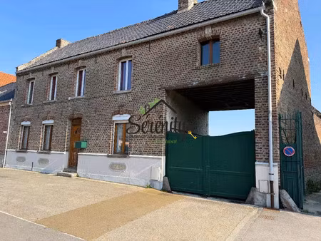 vente maison 5 pièces 112 m² cantin (59169)
