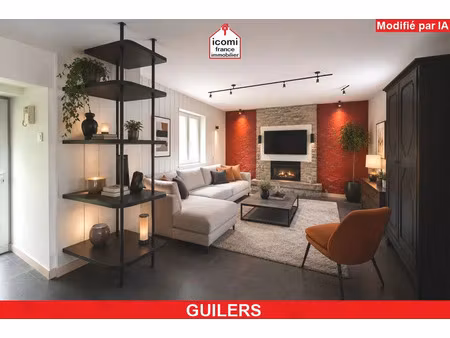 vente maison 8 pièces 193 m² guilers (29820)