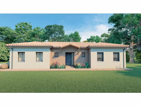 vente maison 6 pièces 125 m² lamonzie-saint-martin (24680)