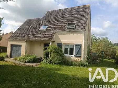 maison traditionnelle à neuville-ferrières (76270)