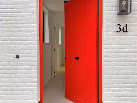 instapklare dorpswoning met 3 slaapkamers  tuin/terras  parking & grote kelder