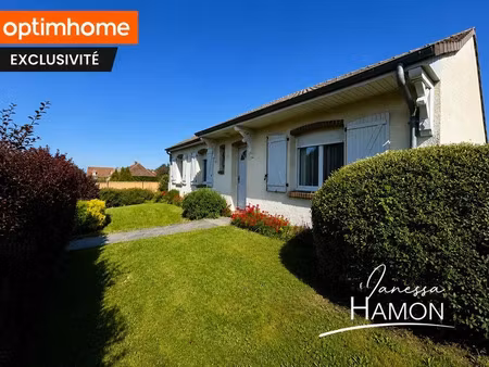 vente maison 5 pièces 110 m² proville (59267)