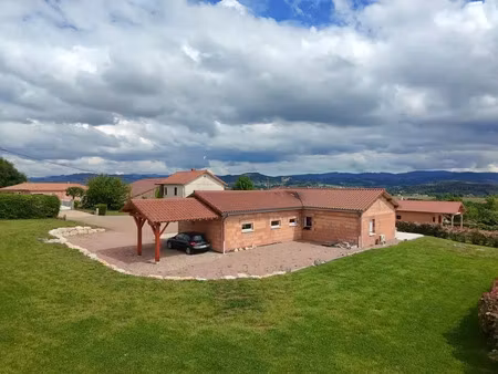 vente maison 5 pièces 115 m² tancon (71740)