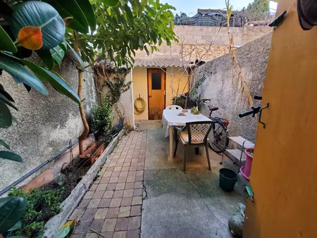 vente maison 3 pièces 77 m² berre-l’étang (13130)