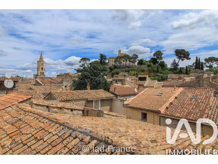 maison de village à montfrin (30490)