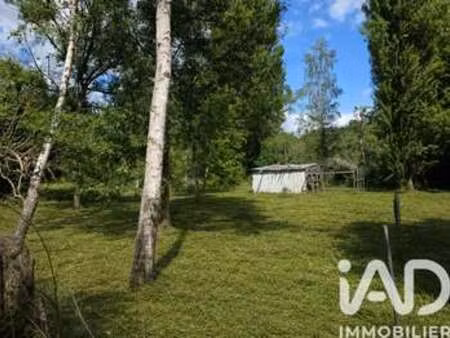 vente terrain à cormery (37320) : à vendre / 1191m² cormery