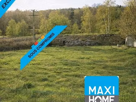 vente terrain 902 m² le pertuis (43200)
