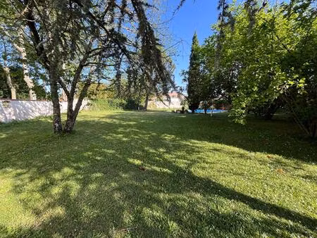vente terrain 780 m² mondonville (31700)