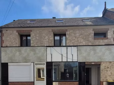 appartement à berthecourt (60370)