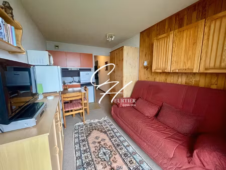 vente appartement 1 pièce 20 m² château-bernard (38650)