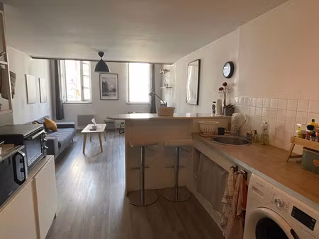 location appartement 2 pièces 57 m² à grenade (31330)