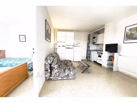 vente appartement 3 pièces 43 m² le grau-du-roi (30240)
