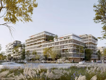 vente programme neuf t1  t4  t5 pièces 29 à 100 m² vénissieux (69200)