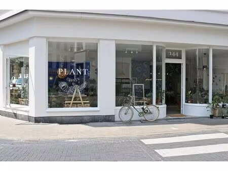 unieke commerciële kans op zichtlocatie aan de isabellalei