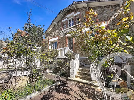 vente maison 6 pièces 101 m² choisy-le-roi (94600)