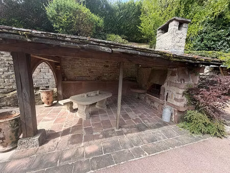 vente maison 14 pièces  328.00m²  darney
