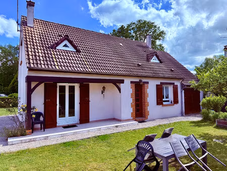 vente maison 5 pièces  111.00m²  la ferté