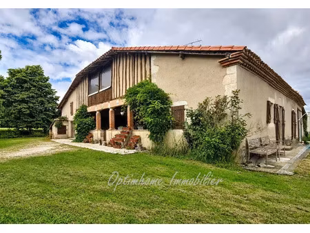 vente maison 6 pièces 227 m² à lavit (82120)  340 000 €
