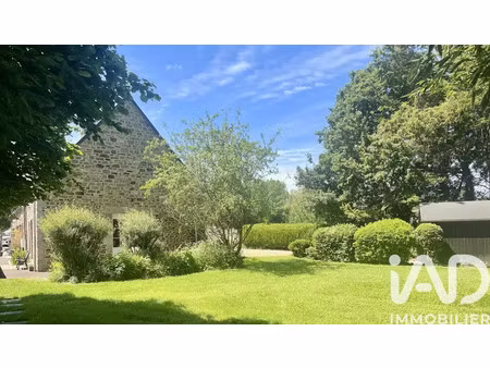 longère à miniac-morvan (35540)