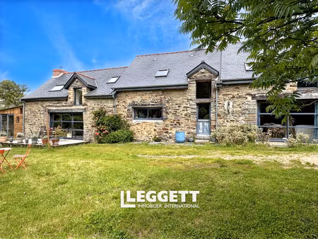 maison 7 pièce(s)  malestroit