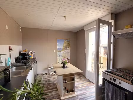 maison à plerguer (35540)