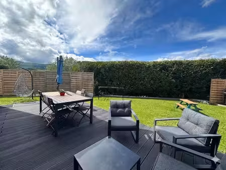 vente maison 4 pièces 97 m² à rumilly (74150)  349 000 €