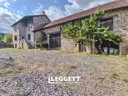maison 4 pièce(s)  sivignon