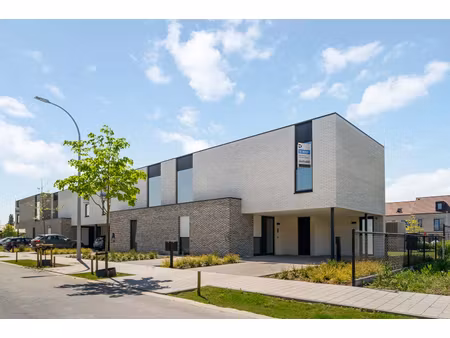huis te koop in tielt met 2 slaapkamers