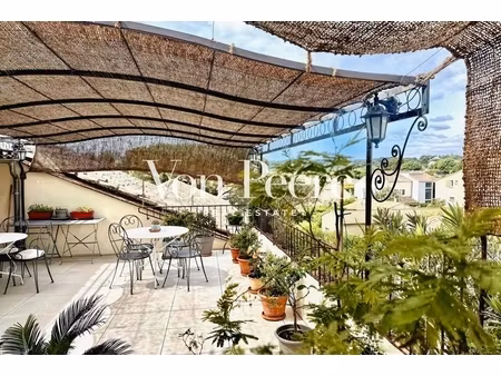 annonce maison à vendre