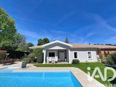 maison d’architecte à seilh (31840)