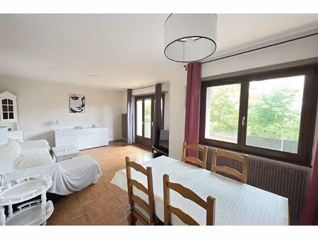 quartier maraîchers : appartement 3 pièces bis de 82 m2 avec