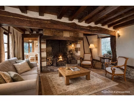 maison 4 pièces - 62 m²