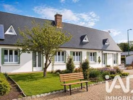 vente maison à crosville-sur-scie (76590) : à vendre / 115m² crosville-sur-scie