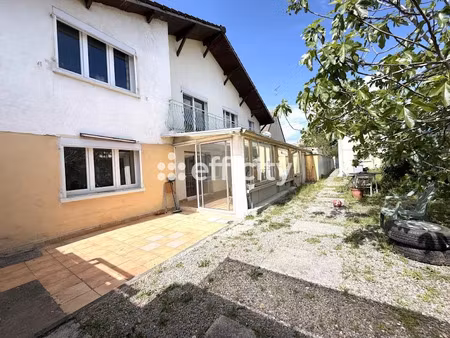 vente maison 6 pièces 100 m² à sartrouville (78500)  299 000 €