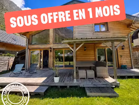 vente maison vénosc 38520 - - surface privée