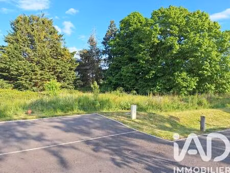 vente terrain à aigleville (27120) : à vendre / 1009m² aigleville
