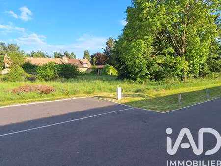 vente terrain à aigleville (27120) : à vendre / 980m² aigleville