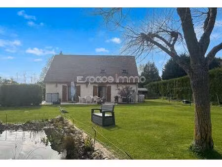 vente maison à buchy (76750) : à vendre / 133m² buchy