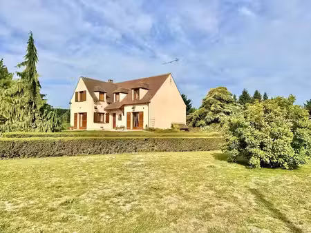 vente maison 6 pièces 195 m² à chaintreaux (77460)  275 000 €