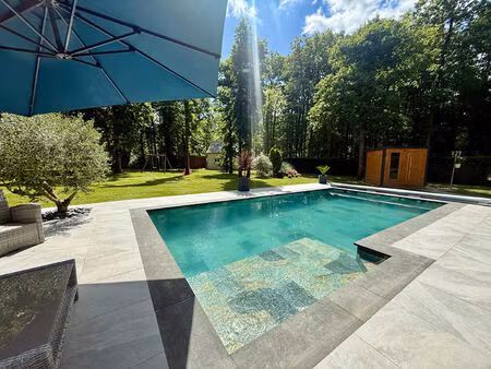 vente maison 5 pièces  125.19m²  favières